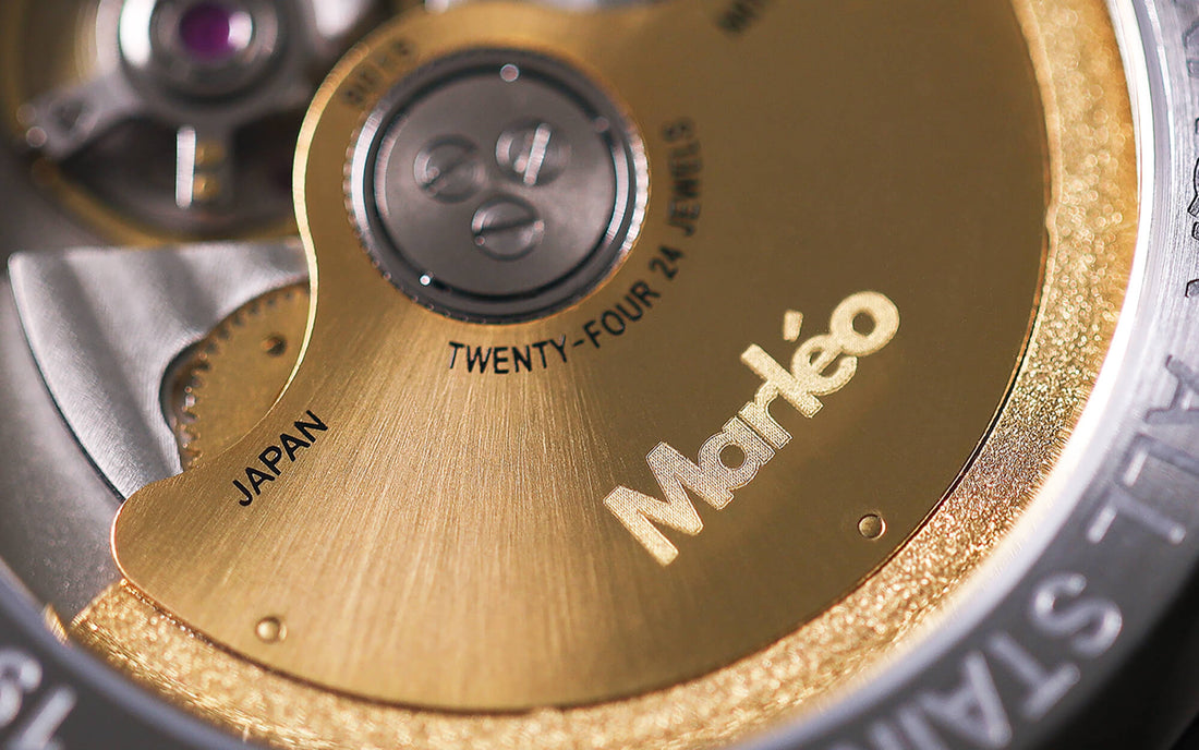 Japanese watch movements are superior